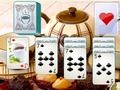 Игра Чаша чай Solitaire онлайн Игра Чаша чай Solitaire онлайн