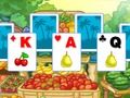 Игра Три-фрут пасианс онлайн
