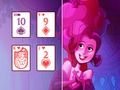 Игра Магията Solitaire гъделичка си  онлайн
