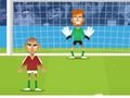 Игра Футбол Наказание Go!  онлайн