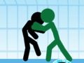 Игра Stickman: Епична битка  онлайн