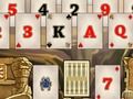 Игра 3 пирамида Tripeaks 2  онлайн