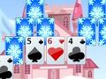 Игра Замразени Castle Solitaire  онлайн