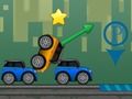 Игра Crazy Паркинг  онлайн