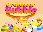Игра Професор Bubble  онлайн