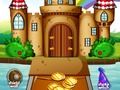 Игра Магически Castle Coin Булдозер  онлайн