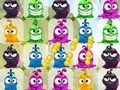 Игра Monsters Съвпадение-3  онлайн