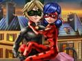 Игра Ladybug Валентин Париж  онлайн