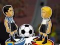 Игра Мята футбол  онлайн
