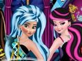 Игра Принцеси Monster Висока  онлайн