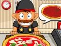 Игра Пица парти  онлайн