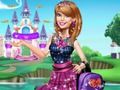 Игра Принцеса отива в Charm School  онлайн
