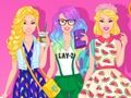 Игра Барби Weekend Outfit  онлайн