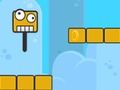 Игра Блок Jumper  онлайн