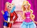 Игра Барби и Харли Куин добрите приятелки  онлайн