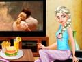 Игра Принцеси: Филмова вечер  онлайн