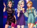 Игра Първата страна домакин Princess Style  онлайн