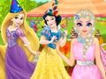 Игра Ледена кралица: Изненада за рожден ден онлайн Игра Ледена кралица: Изненада за рожден ден онлайн