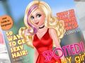 Игра Барби Celebrity Style  онлайн