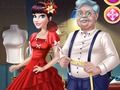 Игра Кралски личен шивач онлайн