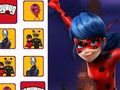 Игра Ladybug Puzzle Memory  онлайн