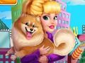 Игра Одри Приема Puppy  онлайн
