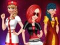 Игра Принцеса избор на кариера  онлайн