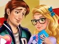 Игра Disney High School Любов  онлайн