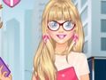 Игра Рапунцел School Fashion  онлайн