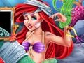 Игра Русалка принцеса болница Recovery  онлайн