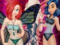 Игра Принцеси: Шоу на Victoria's Secret 2016  онлайн