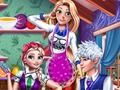 Игра Принцеси Organic Shop  онлайн