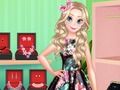 Игра Принцеса Пролет Модел Challenge  онлайн