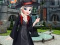 Игра Елза First Day В Хогуортс училище  онлайн