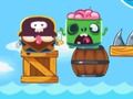 Игра Капитан Финч  онлайн