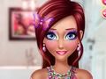 Игра Модерна принцеса Perfect Make-Up  онлайн