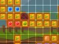 Игра Ферма Blocks 10 х 10  онлайн