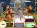 Игра All Hail King Julien Puzzle Party онлайн Игра All Hail King Julien Puzzle Party онлайн