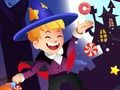 Игра Хелоуин грабери  онлайн