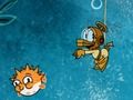 Игра Доналд Дък в Treasure Frenzy!  онлайн