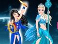 Игра Disney Супер принцеса 2  онлайн