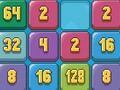 Игра 2048 пиксела  онлайн