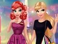 Игра Принцеса BFF в Париж  онлайн