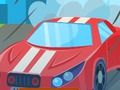 Игра Octane състезания  онлайн