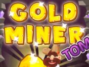 Игра Златен миньор Том онлайн