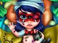 Игра Бебе калинка Контузени  онлайн
