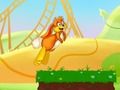 Игра Г-н. Jumpz Adventureland  онлайн