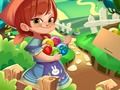Игра Bubble Fruitz онлайн