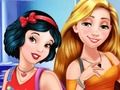 Игра BFF Отново на училище  онлайн