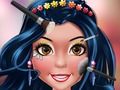 Игра Fashion Magazine Перфектен грим  онлайн